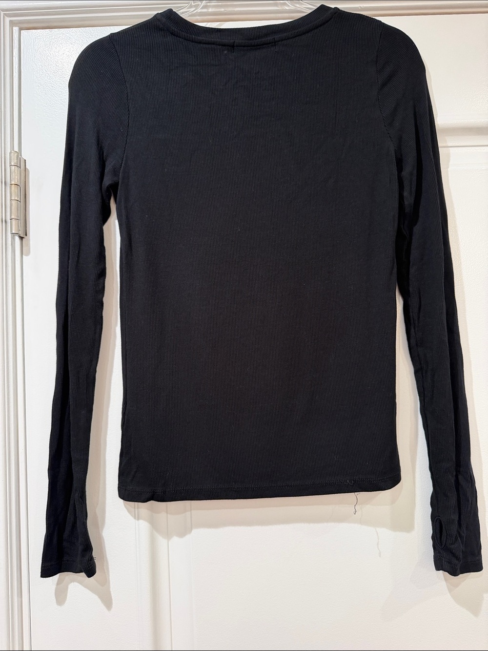 n:philanthropy harley keyhole top - Picture 4 of 7